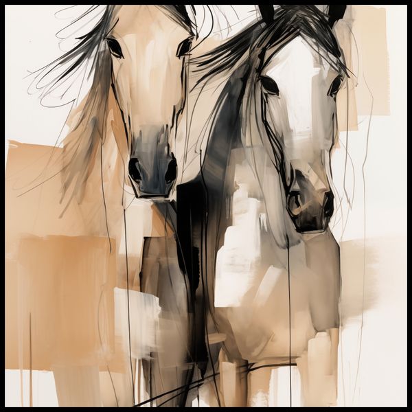 Plakat 80x80cm Dusze na Wolności zdjęcie 2