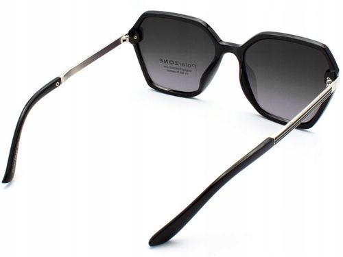 OKULARY PRZECIWSŁONECZNE DAMSKIE POLARYZACYJNE z Filtrem UV400 + Etui na Arena.pl