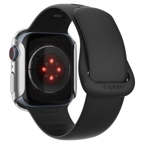 spigen thin fit apple watch 7 / 8 (45 mm) graphite na Arena.pl