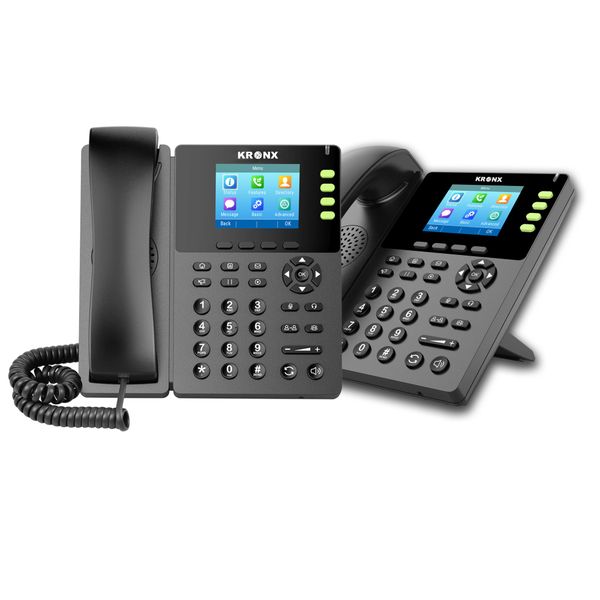 Telefon Voip Kronx V13PG zdjęcie 1