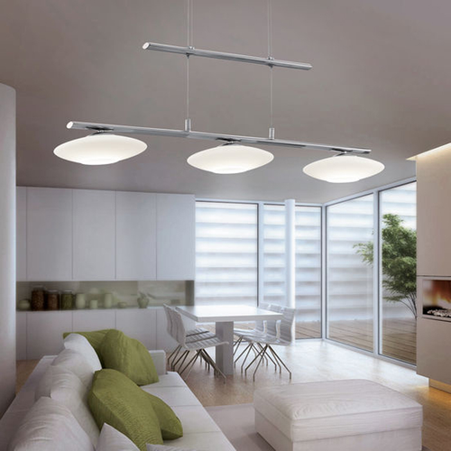 Lampa wisząca 3xLED SERRONE 92256 Eglo na Arena.pl