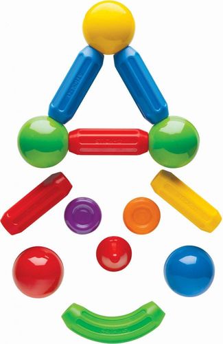 Klocki magnetyczne Magformers Stick-O Basic 30 Set na Arena.pl