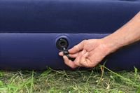 Materac Welurowy Z Pompką 188/99/28Cm Bestway