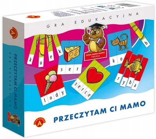 Przeczytam ci mamo 04748 na Arena.pl