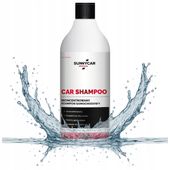 SZAMPON SAMOCHODOWY SUNNYCAR DO MYCIA AUTA 500 ml
