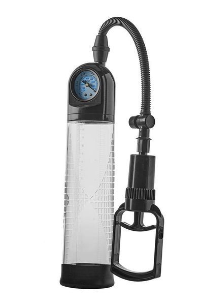 Ramrod Deluxe Penis Pump zdjęcie 2