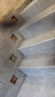 Betonowe schody szare płytki na schody 30X60 ANTYPOŚLIZGOWE - NAJTANIEJ