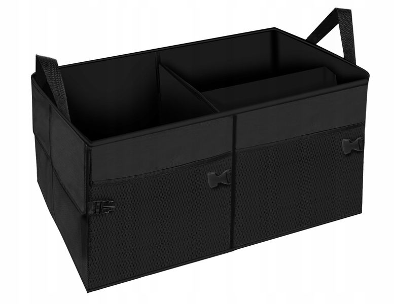 KUFER TORBA ORGANIZER DO BAGAŻNIKA SAMOCHODU zdjęcie 1