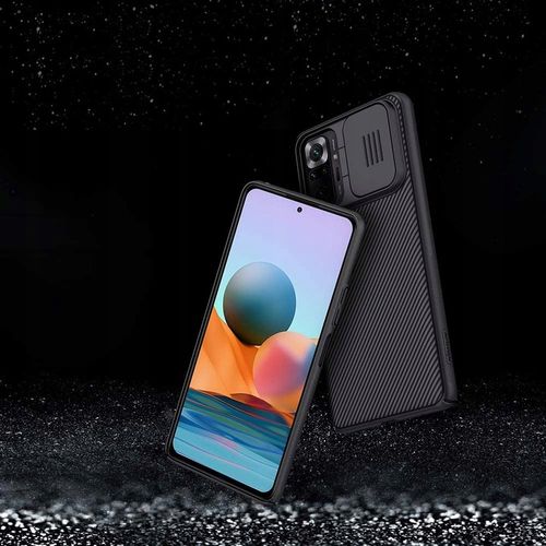 NILLKIN CAMSHIELD ETUI DO XIAOMI REDMI NOTE 10 PRO na Arena.pl