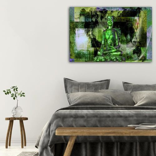 Deco Panel, Budda i abstrakcyjne tło 1 120x80 na Arena.pl