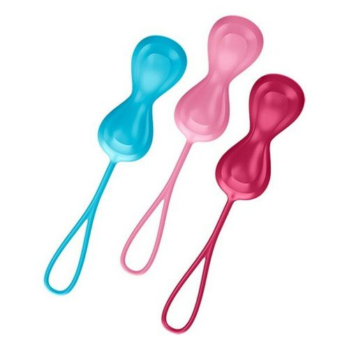 C02 kulki orgazmowe Satisfyer Power Balls na Arena.pl