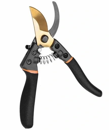 SEKATOR NOŻYCE DO KRZEWÓW GAŁĘZI KWIATÓW OGRODOWY zdjęcie 7