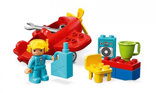 LEGO DUPLO - Samolot 10908 na Arena.pl