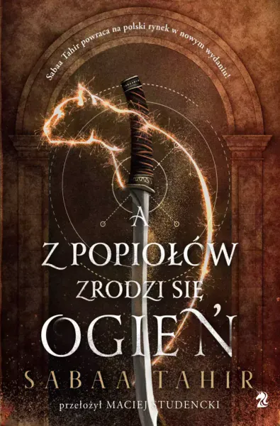 Z popiołów zrodzi się ogień zdjęcie 1