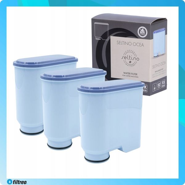 3x FILTR Wody do ekspresu PHILIPS SAECO system AquaClean DOBRY zdjęcie 12