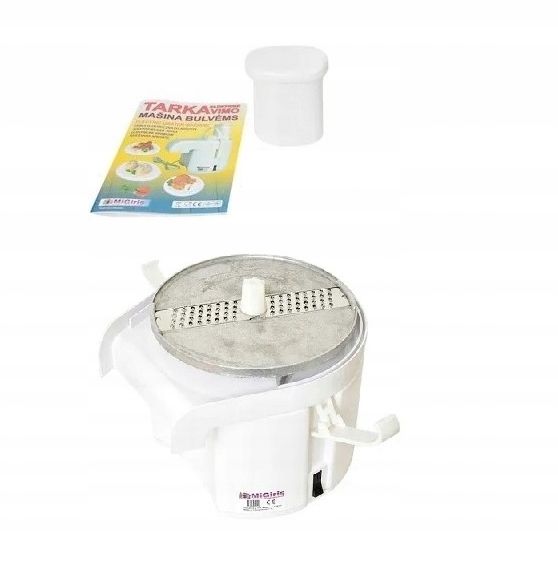 LITEWSKA MASZYNKA TARKA TARCIA ZIEMNIAKÓW MIGIRIS zdjęcie 8