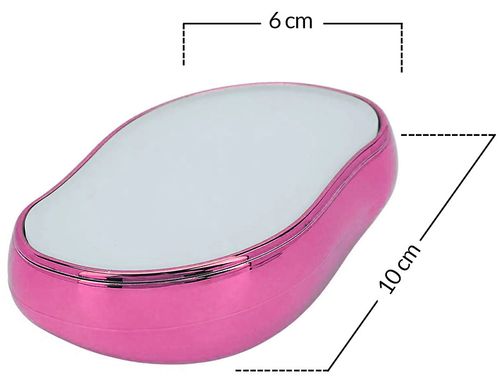 DEPILATOR BEZBOLESNY DEPILATOR DO USUWANIA WŁOSÓW DO DEPILACJI DO GOLENIA na Arena.pl