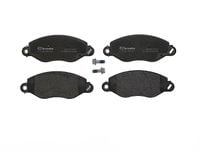 BREMBO KLOCKI HAMULCOWE PRZÓD P24053 FORD TRANSIT