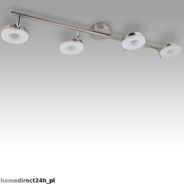 Lampa LED 4x LED RING zdjęcie 3
