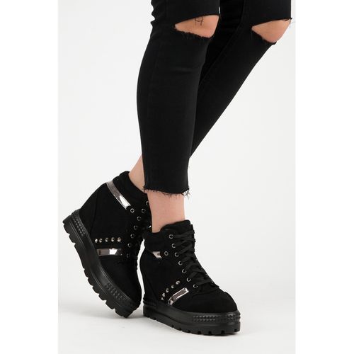 Sneakersy na platformie r.39 na Arena.pl