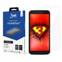 2 x SZKŁO HYBRYDOWE 3MK FLEXIBLEGLASS DO TELEFONU CAT S52 OCHRONA 250% 7H
