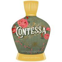 Designer Skin Contessa Naturalny Bronzer do Opalania Ekstrakt z wina 400ml