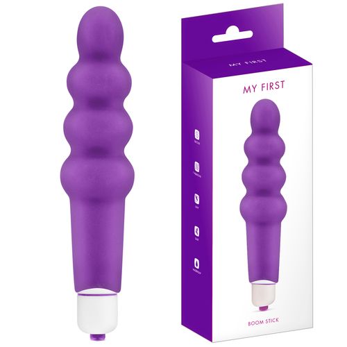 Wibrator Boom Stick Violet na Arena.pl
