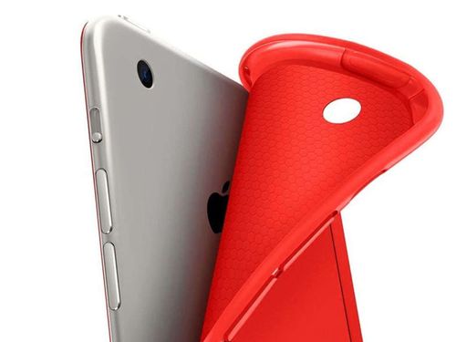 Etui Alogy Smart Case do Apple iPad 2 3 4 Czerwone na Arena.pl