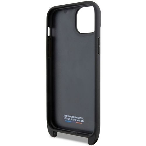 Etui BMW do iPhone 15 / 14 / 13 6,1"", Czarny na Arena.pl