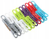 SPINACZE KLAMERKI DO Bielizny PRANIA 20 SZT SPIN