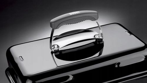 Grill gazowy Weber Go-Anywhere przenośny turystyczny 2,1kW na Arena.pl