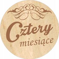 grawer DREWNIANE KOŁA TABLICZKI MIESIĄCE PIERWSZY ROK ŻYCIA zjęcia dziecka