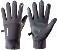 Rękawiczki Zimowe Dotykowe Rękawice Rower Bieganie