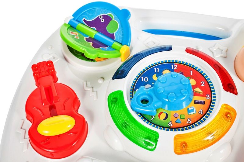 Stolik Żyrafa Edukacyjna Panel zdjęcie 8