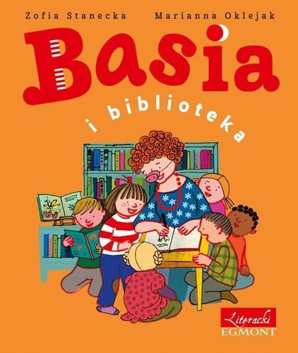 Basia i biblioteka na Arena.pl