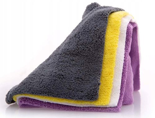 WORK STUFF Gentleman 4 Color Pack Zestaw Mikrofibr 40x40cm Bez Obszycia na Arena.pl