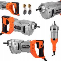 Wibrator do betonu kraft&dele 230v 1300 w 4000 obr./min KD10855