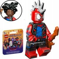 71050 - lego minifigures - hobie brown/spider-punk #2