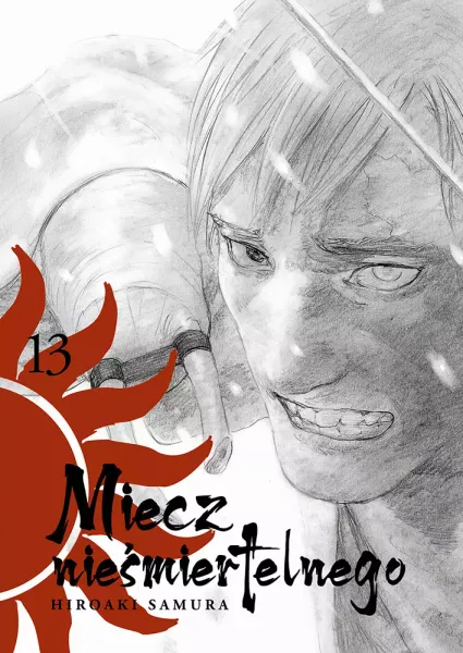 Miecz nieśmiertelnego. Tom 13 zdjęcie 1
