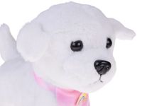 ZABAWKA DLA DZIECI CHODZĄCY NA SMYCZY PIESEK