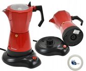 ELEKTRYCZNA Kawiarka 6F 300ml Ekspres Kawy Austria + Uszczelka GRATIS