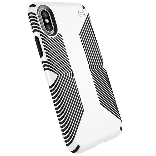 SPECK PRESIDIO GRIP Apple iPhone X - WHITE na Arena.pl