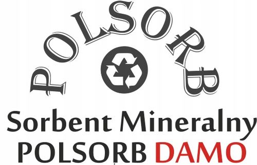Sorbent mineralny Polsorb Damo 20KG z CNBOP na Arena.pl