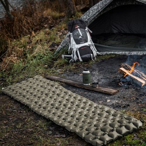 M-Tac karimata dmuchana 195*60 Olive na Arena.pl