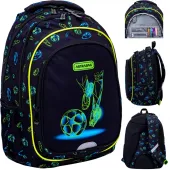 Plecak szkolny dla dziecka z motywem piłki nożnej Tornister Football Astra