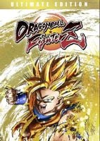 DRAGON BALL FighterZ - Ultimate Edition Klucz Steam Klucz CD KEY