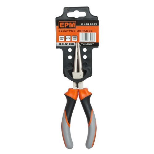 szczypce okrągłe 160mm - e-400-0009 na Arena.pl