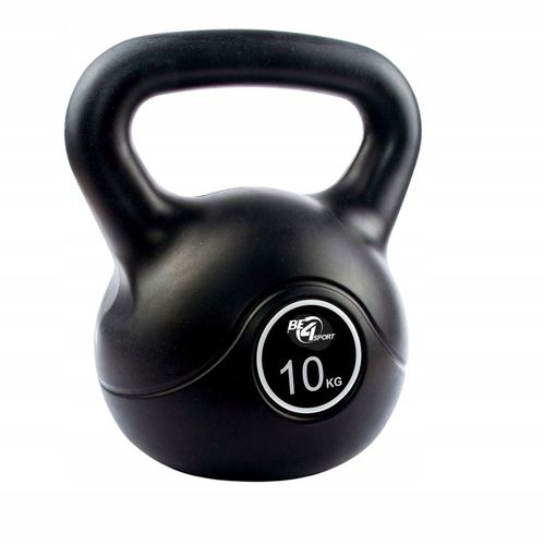 Kettlebell Kettle Hantla Kula Odważnik Obciążenie Do Ćwiczeń 10kg PREZENT na Arena.pl