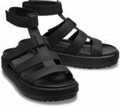 Damskie Sandały Gladiatorki Crocs Brooklyn Gladiator 209557 Luxe 38-39