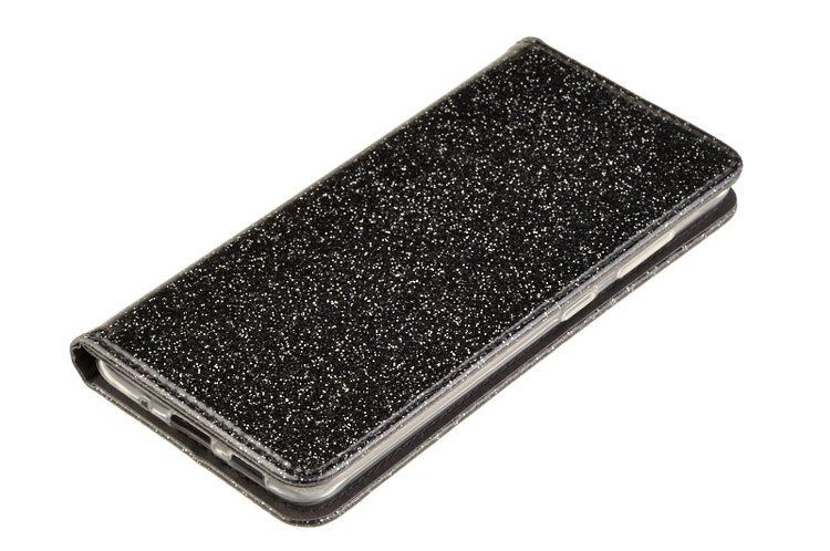 Etui Shining Book do Samsung Galaxy S20 czarny zdjęcie 1